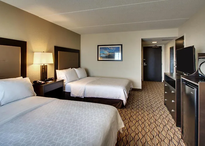 Holiday Inn Express Baltimore BWI Airport West By Ihg